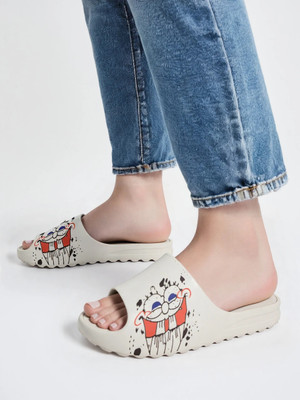 YZY Men Slides(Multicolor , 9)