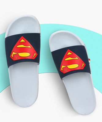 CAMPUS Men Slides(Blue , 6)