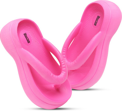 Doctor Health Super Soft Women Slippers(Pink , 7)