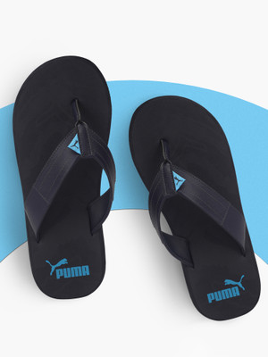 PUMA Men Oleum Reload IDP Flip Flops(Blue , 10)