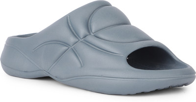 Heatup Men Slides(Grey , 6)