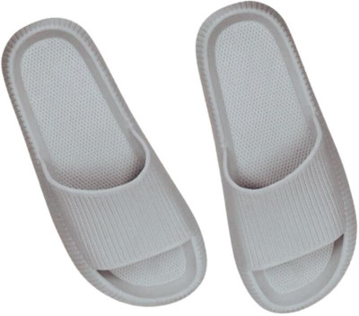 Sirex Men Flip Flops(Grey , 8)