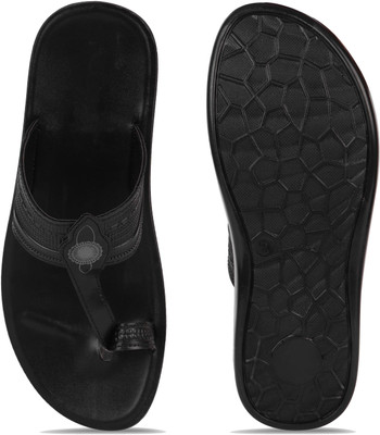 Pennen Men Slippers(Black , 7)