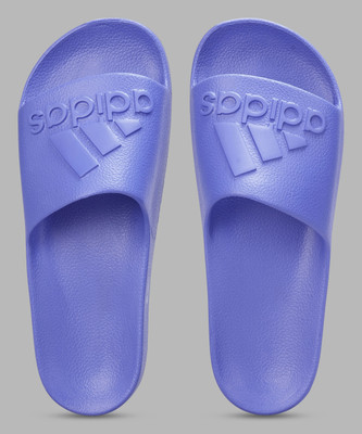 ADIDAS Men Slides(Purple , 12)