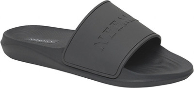 Neemans Men Slides(Grey , 10)