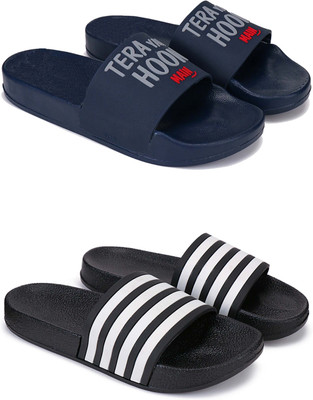 ABN Men Slippers(Multicolor , 8)