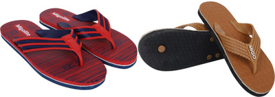 MIGOLITE Men Slippers(Multicolor , 8)
