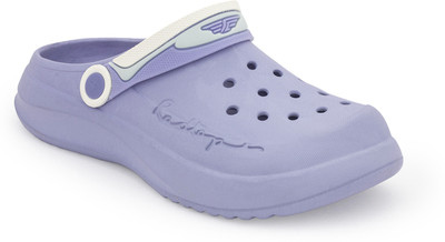 RED TAPE Women Clogs(Purple , 3)