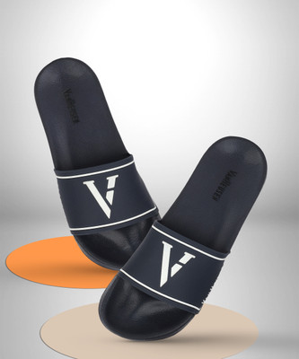VAN HEUSEN Men Slides(Multicolor , 10)