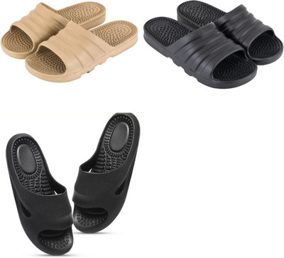 ventus Men Slippers(Multicolor , 10)
