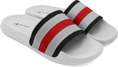 AYGO Men Slides(Grey , 10)