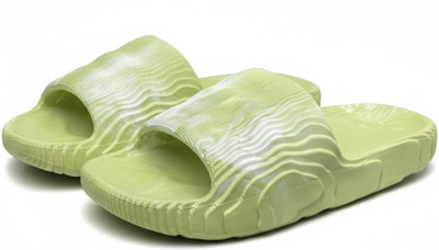 adilete Men Slides(Multicolor , 9)