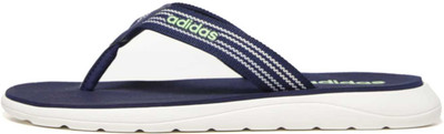 ADIDAS Men Slides(Blue , 12)