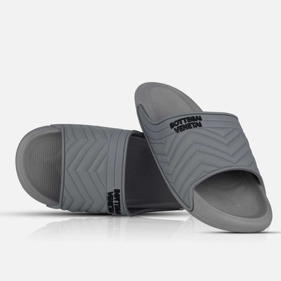 StyleHub Men Slides(Grey , 8)