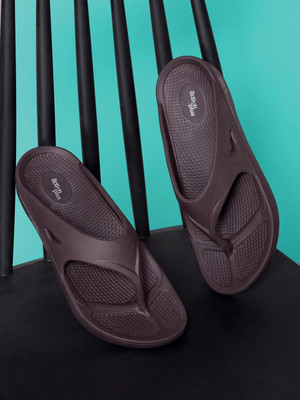 action Men Men ONTM-07 Slippers(Brown , 9)