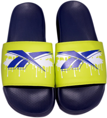 REEBOK Men Slides(Grey , 6)