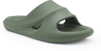 action Men Slides(Olive , 6)