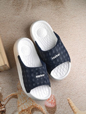 Spykar Men Slides(Navy , 11)