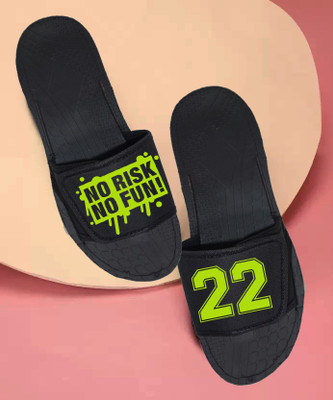 Kzaara Men Slides(Multicolor , 8)