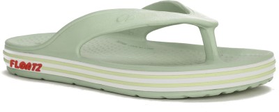 Bata Men Flip Flops(Green , 10)