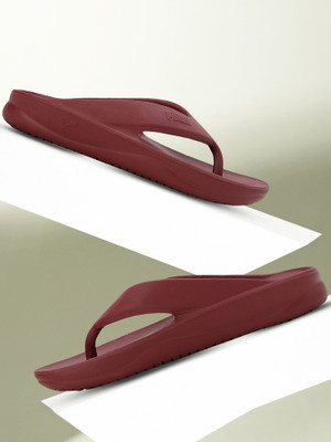 PUMA Men Wave Flip RES Flip Flops(Multicolor , 9)