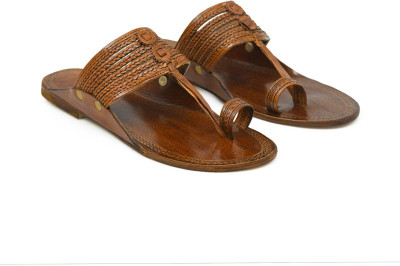 Stepsoft Men Slippers(Brown , 11)
