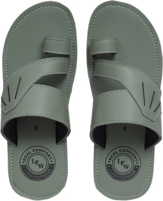 Lara Men Sandals(Green , 9)