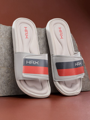 HRX by Hrithik Roshan Men Slides(Grey , 7)