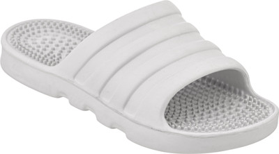 Urban Yug Men Slippers(Multicolor , 6)