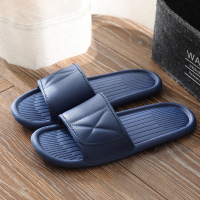 Glitchez Men Slides(Navy , 11)