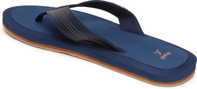 yoho Men Slippers(Navy , 10)