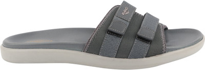 MEDIFEET Men Slides(Grey , 8)