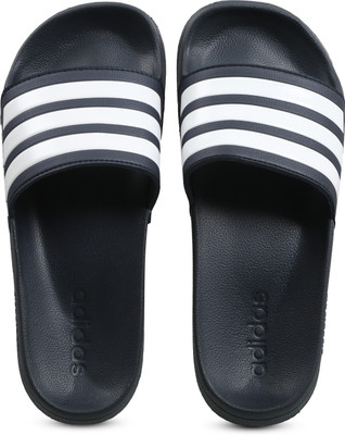 ADIDAS Men ADILETTE SHOWER Slides(Blue , 7)
