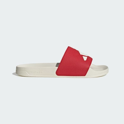 ADIDAS Men Slides(Red , 11)