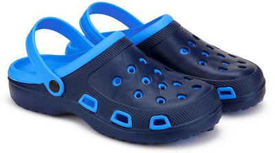 SWIGGY Men Clogs(Navy, Blue , 6)