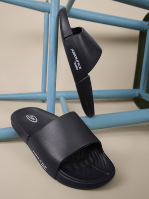 action Men AN-30 Slides(Black , 7)