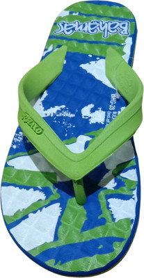 WELCO Men Slides(Multicolor , 6)