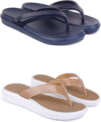 ABN Women Slippers(Multicolor , 6)
