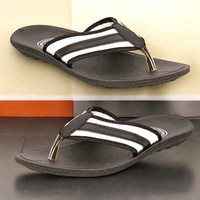 Genial Men Slippers(Multicolor , 7)