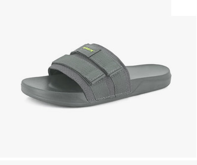 Sparx Men Flip Flops(Olive , 8)