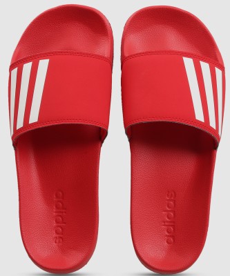 ADIDAS Men SWENN M Slides(Red , 7)