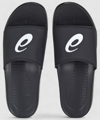 Asics Men Slides(Black , 6)