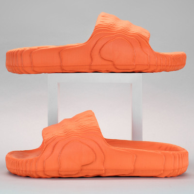 ATOM Men Slides(Orange , 10)