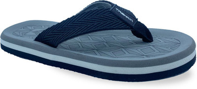 TREKIVA Men Premium Slippers Trendy Comfortable Flexible & Durable, Anti-Skid| TFG-1009 Slippers(Grey , 8)