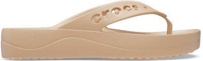 CROCS Women Flats(Brown , 9)