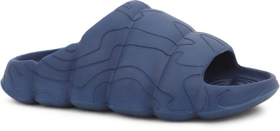 Hygear Men Slides(Navy , 6)
