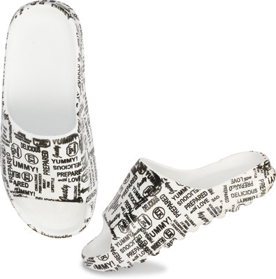 Orvax Men Slides(Multicolor , 7)