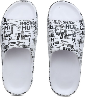 Fabbmate Men Slides(Multicolor , 7)