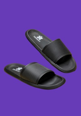 ventus Men Slides(Black , 7)