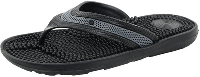 Bata Men Slippers(Black , 8)